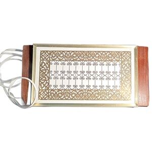 Georges Briard MCM Food Warmer